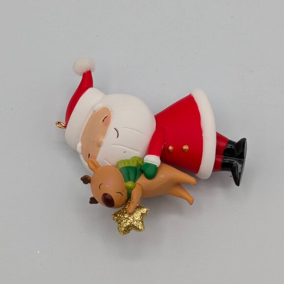 Hallmark Keepsake Kringle and Kris 2017, 4th in the Kringle and Kris Series - Picture 3 of 11